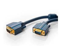 CLICK CAS 70358 - Connettore VGA a 15 pin per cavo monitor VGA, 20 m