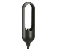 ClickUp Torcia da Giardino ad Olio 350ml di Comune Olio per Lampade