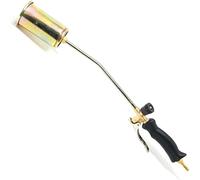 CLICLED Cannello Saldatore A Gas (30MM) Bruciatore A Leva Saldare Brasare Stagnare