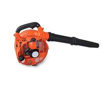 CLICLED Soffiatore A Scoppio Motore Benzina 26cc 2 Tempi Soffiatore Foglie e Detriti Per Pulizia Giardino Vialetti Attrezzo Da Giardinaggio EB260