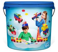Clics construction toys for children from 3 years, creative educational toys in