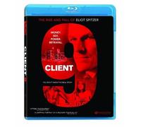 Client-9: The Rise and Fall of Eliot Spitzer (Blu-ray) Eliot Spitzer Alex Gibney