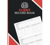 Client Record Book: Service Appointments, Pricing Entries, Payment Status, for Salons, Freelancers, and Small Business Owners