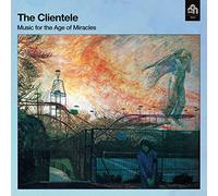 The Clientele Music for the Age of Miracles (CD) Album