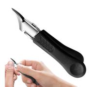 Clievi Per Unghie - Per Unghie Incarnite | Ampie Utensili Da Taglio Con Una Grande Guancia Per Donne, Anziani, Cura Quotidiana, Cura Del Corpo, Saloni Di Bellezza, A Casa, Viaggio