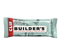 Clif Bar Barrette Proteiche Builders Gusto Cioccolato Menta Confezione Da 12
