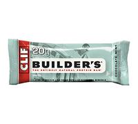 Clif Bar Barrette Proteiche Builders Gusto Cioccolato Menta Confezione Da 12