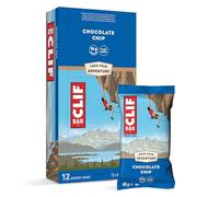CLIF BAR Chocolate Chip Barretta Energetica, 12 x 68 g