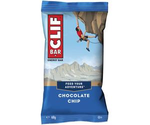 CLIF BAR Chocolate Chip - Unisex - Blu - Taglia unica- modello 2026
