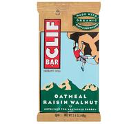 Clif Bar Cibo Energetico Avena Uvetta Noci Scatola Da 12