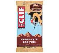 Clif Bar Cibo Energetico Brownie Al Cioccolato Scatola Da 12