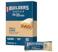 Clif Bar Costruttori Vanilla Almond