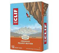 Clif Bar Crunchy Peanut Butter Energy Bars, 12 Bars / Box