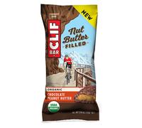 Clif BAR Dado Burro Riempito Energia Cibo BAR Cioccolato Arachide Scatola Di 12