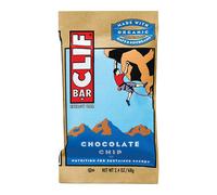 Clif BAR Energia Cibo Cioccolato Chip - Scatola Di 12
