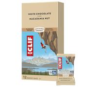 Clif Bar Hite Chocolate Macadamia, 2.4 oz