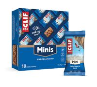 Clif Bar Mini Chocolate Chip 10Pc