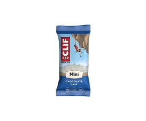 Clif bar mini energy bar chocolate chip 28g
