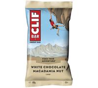 CLIF BAR White Choc Macadamia - Unisex - Beige - Taglia unica- modello 2026