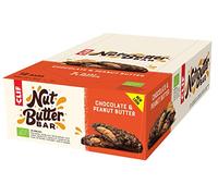Clif Bars - Burro di burro di karité, 12 conti