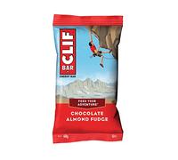 Clif Cioccolato Mandorle Fudge Barretta 68 g (confezione da 12)