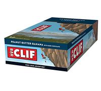 Clif Energy Bar 68gr X 12 Bars Peanut Butter Banana