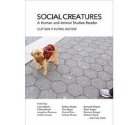 Clif Flynn Social Creatures (Tascabile)