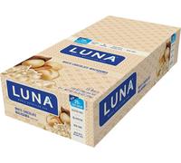 Clif Luna Bar Cioccolato Bianco Macadamia Scatola Di 15