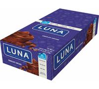 Clif Luna Bar Cupcake Al Cioccolato Confezione Da 15