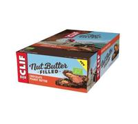 CLIF Nut Butter Bar | Barretta Proteica | Peanut Butter | Biologici |12 x 50 g