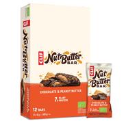 Clif Nutbutter Choc Peanut 12Pc
