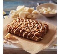 Clif Barrette Energetiche 68g White Chocolate Macadamia 12 Unità