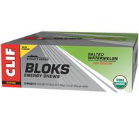Clif Shot Bloks Anguria Salata Scatola Di 18