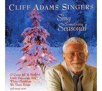 Cliff Adams Singers - Sing Something Seasonal