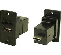 Cliff Adattatore CP30611X – USB Tipo C a Spina USB Tipo B – 1 pezzo