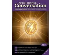 Cliff Aliperti Laura Mullen Delaney K After Dinner Conversation Maga (Tascabile)