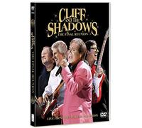 Cliff and The Shadows - The final reunion (DVD) Cliff Richard The Shadows