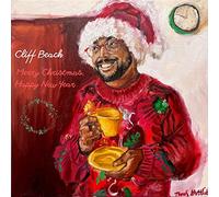 Cliff Beach - Merry Christmas Happy New Year