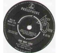 CLIFF BENNETT - ONE WAY LOVE - 7" VINYL