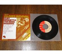CLIFF BENNETT & REBEL ROUSERS - got to get you into my life 45 rpm single