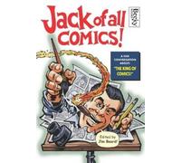 Cliff Biggers Keith R a DeCandido Robert Greenberg Jack of All Comic (Tascabile)