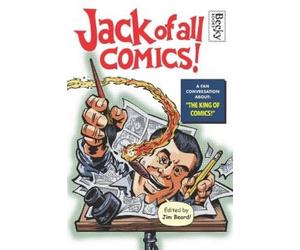 Cliff Biggers Keith R a DeCandido Robert Greenberg Jack of All Comic (Tascabile)