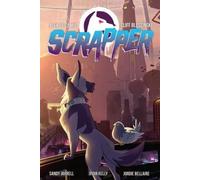 Cliff Bleszinski Alex de Campi Scrapper (Copertina rigida) Scrapper