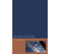 Cliff Burns New and Selected Poems (1984-2011) (Tascabile)