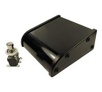 CLIFF CL2107C Interruttore a pedale 250 V/AC 2 A 1 pedale Kit, attuatore curvo 2 inverter (RT) 1 pc(s)