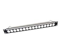 Cliff CP30151 Rack 19 Pollici Acciaio