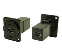 Cliff CP30202M3B Adattatore XLR Mini DisplayPort Adattatore Contenuto: 1 pz.