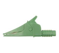 Cliff FCR79900G Croc Clip Morsetto a clip/coccodrillo isolato Connettore 4 mm C