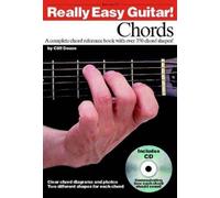 Cliff Douse Really Easy Guitar Chords (Tascabile)