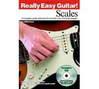 Cliff Douse Really Easy Guitar Scales (Tascabile)
